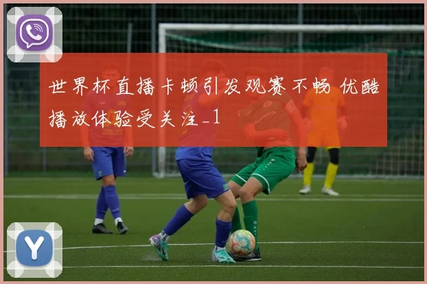 世界杯直播卡顿引发观赛不畅 优酷播放体验受关注_1